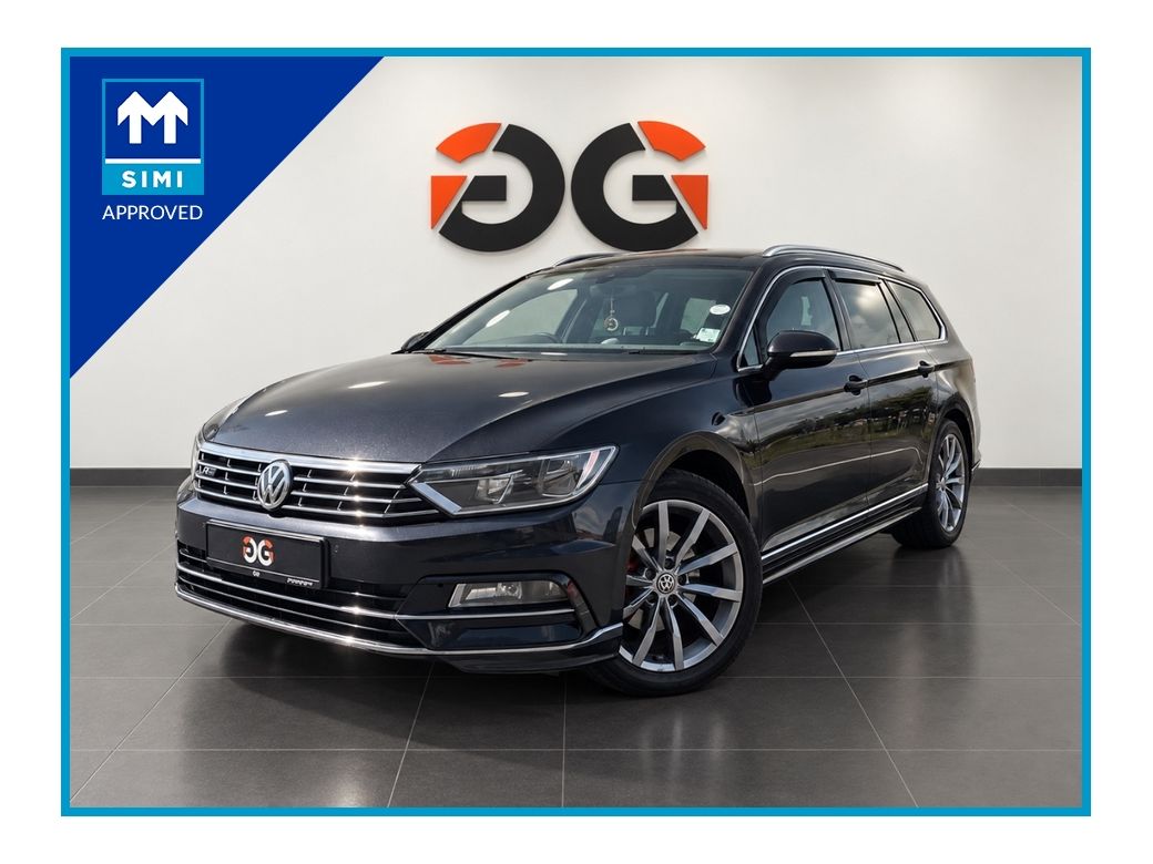 2015 Volkswagen Passat