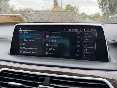 2020 BMW 7 Series