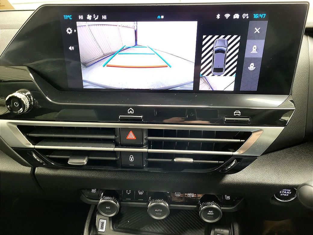 2025 Citroen C4