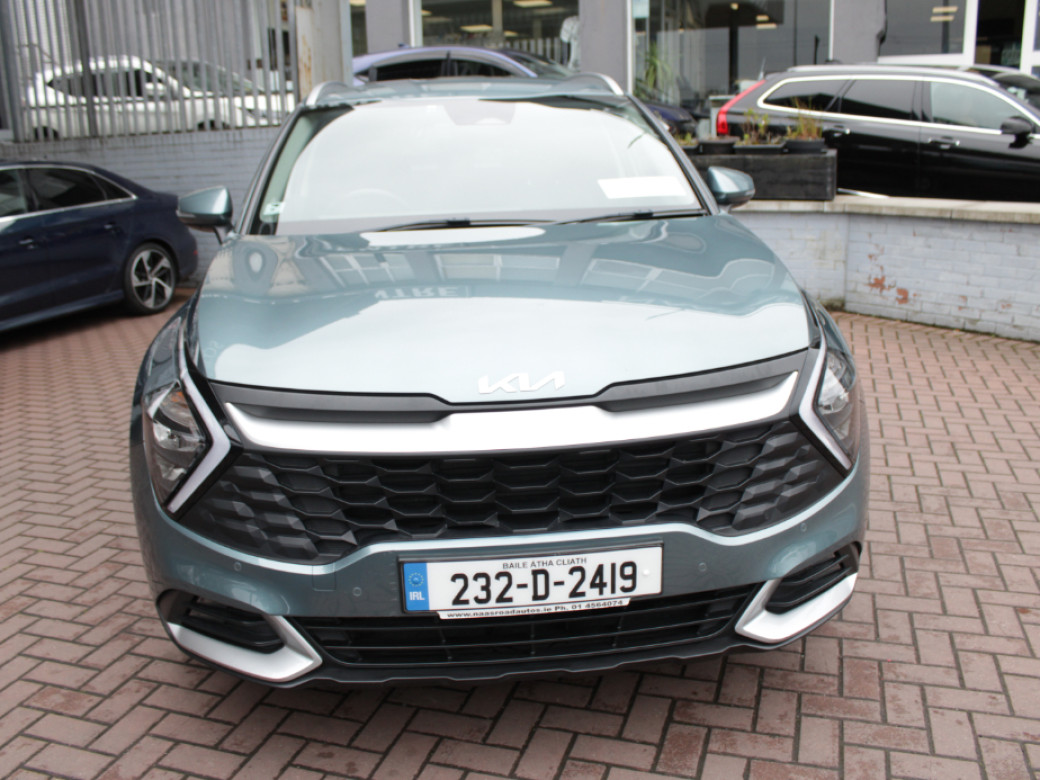 2023 Kia Sportage