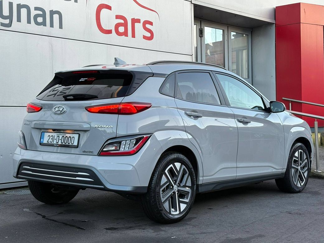 2023 Hyundai Kona