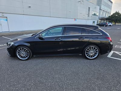 2019 Mercedes-Benz CLA Class
