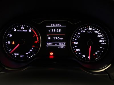2016 Audi A3