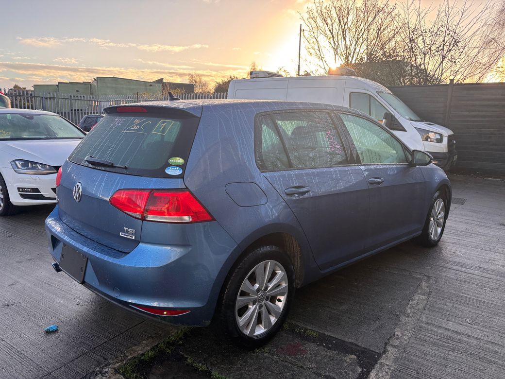 2016 Volkswagen Golf