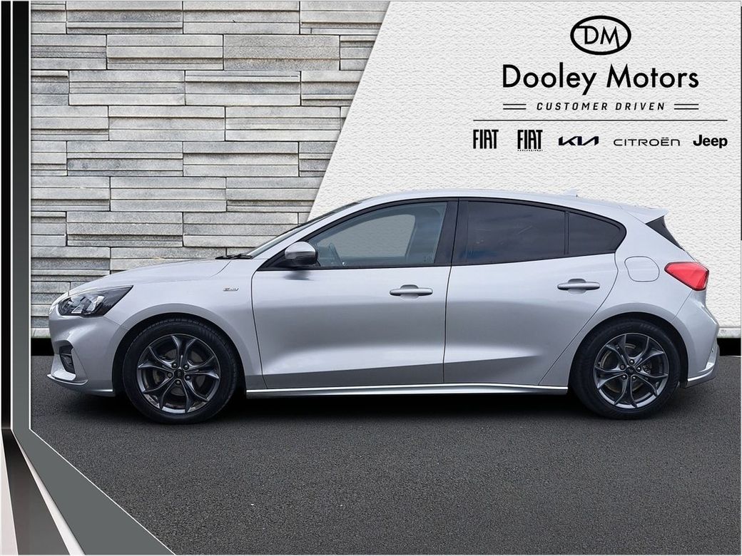 2022 Ford Focus