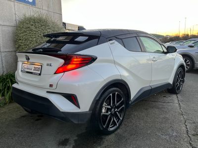 2020 Toyota C-HR