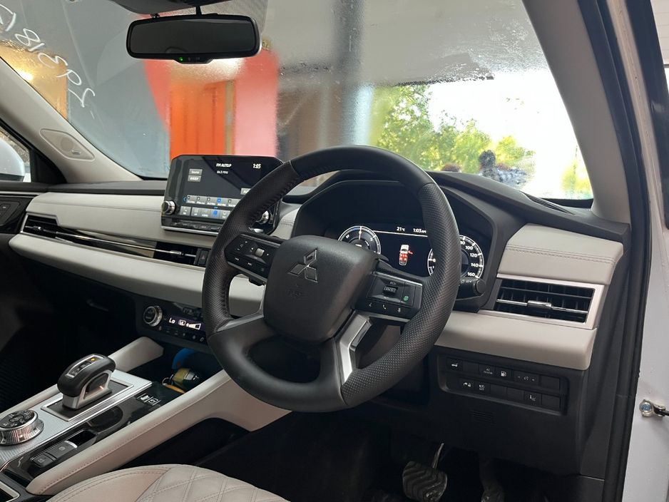 2022 Mitsubishi Outlander