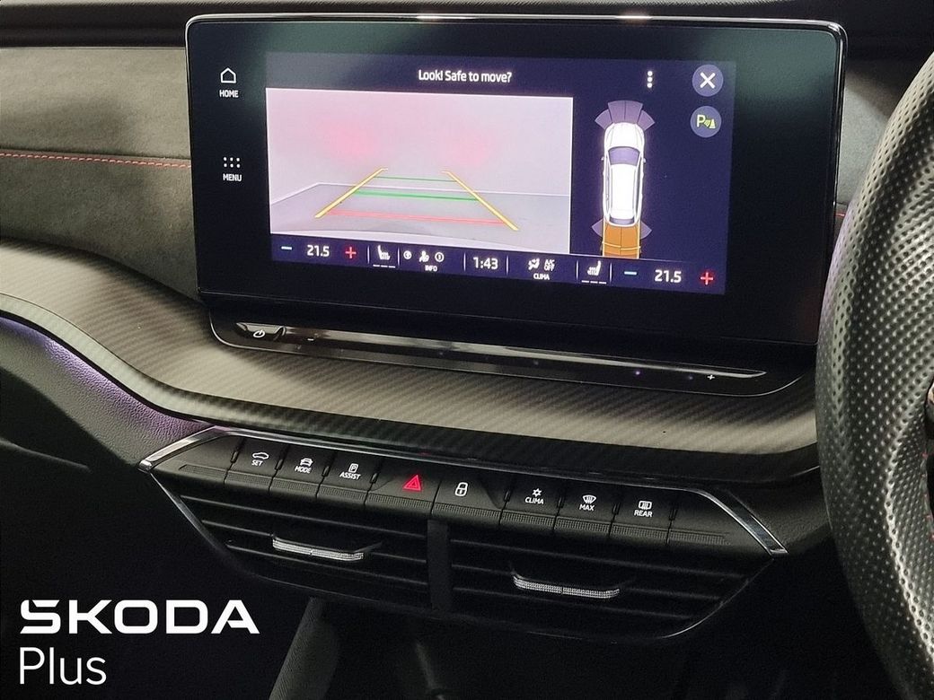 2024 Skoda Octavia