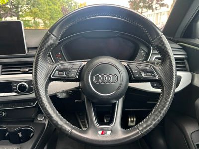 2016 Audi A4