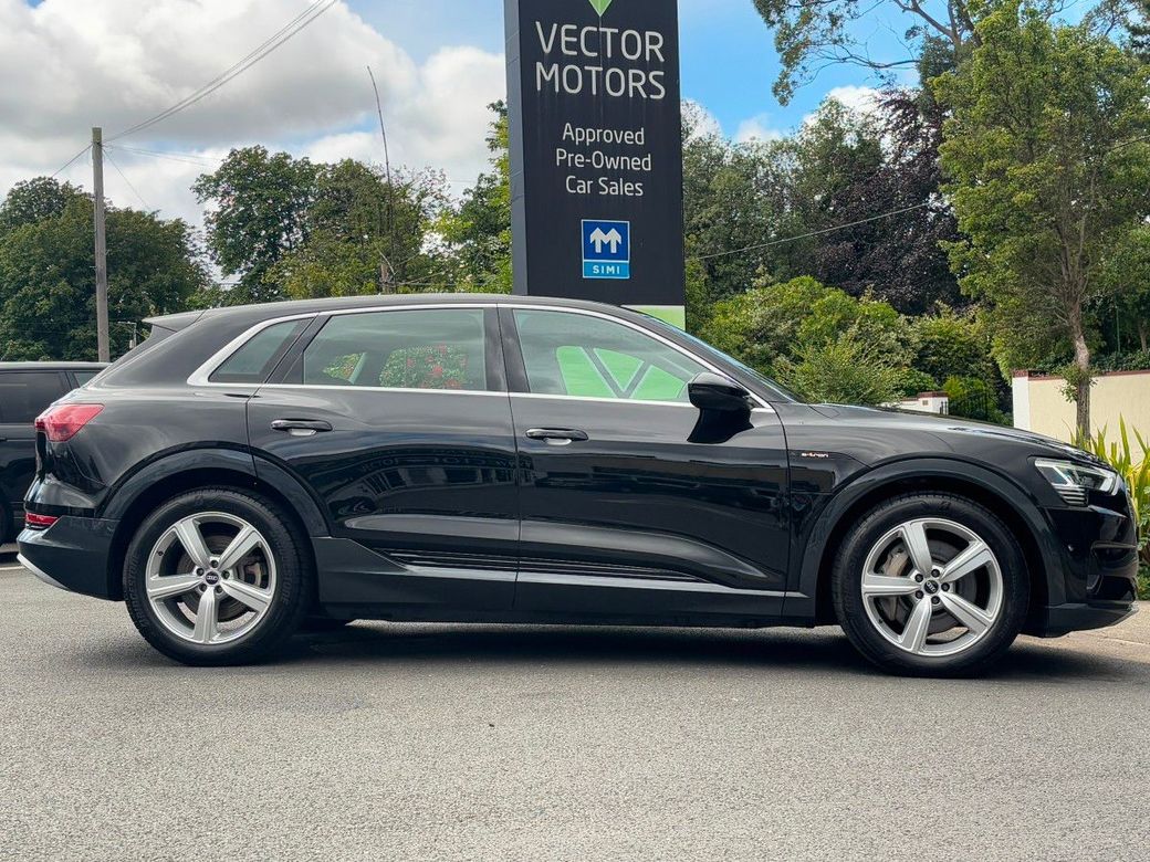2021 Audi e-tron