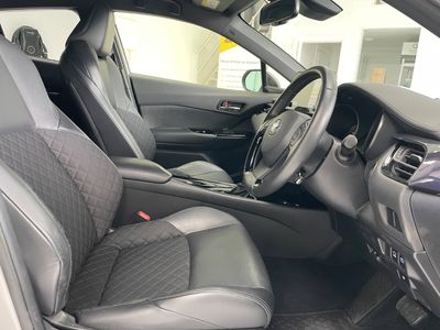 2021 Toyota C-HR