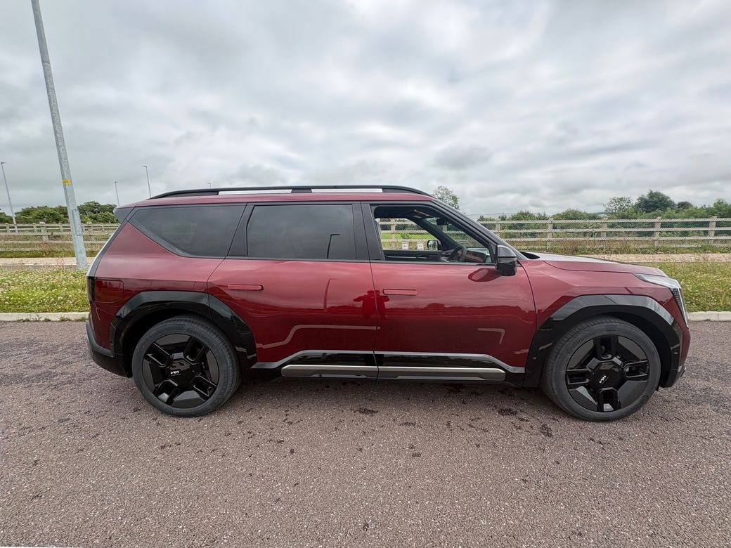 2026 Kia EV9
