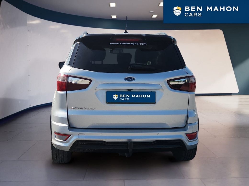 2020 Ford Ecosport