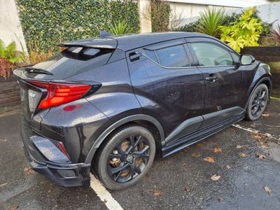 2022 Toyota C-HR