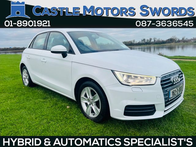 vehicle for sale from Castle Motors Swords