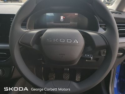 2026 Skoda Scala