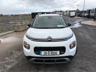 2021 Citroen C3 Aircross