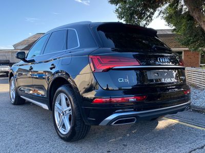 2023 Audi Q5