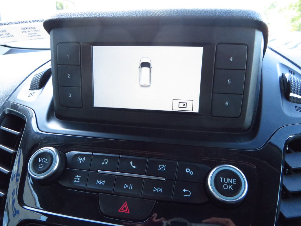 2019 Ford Tourneo Connect