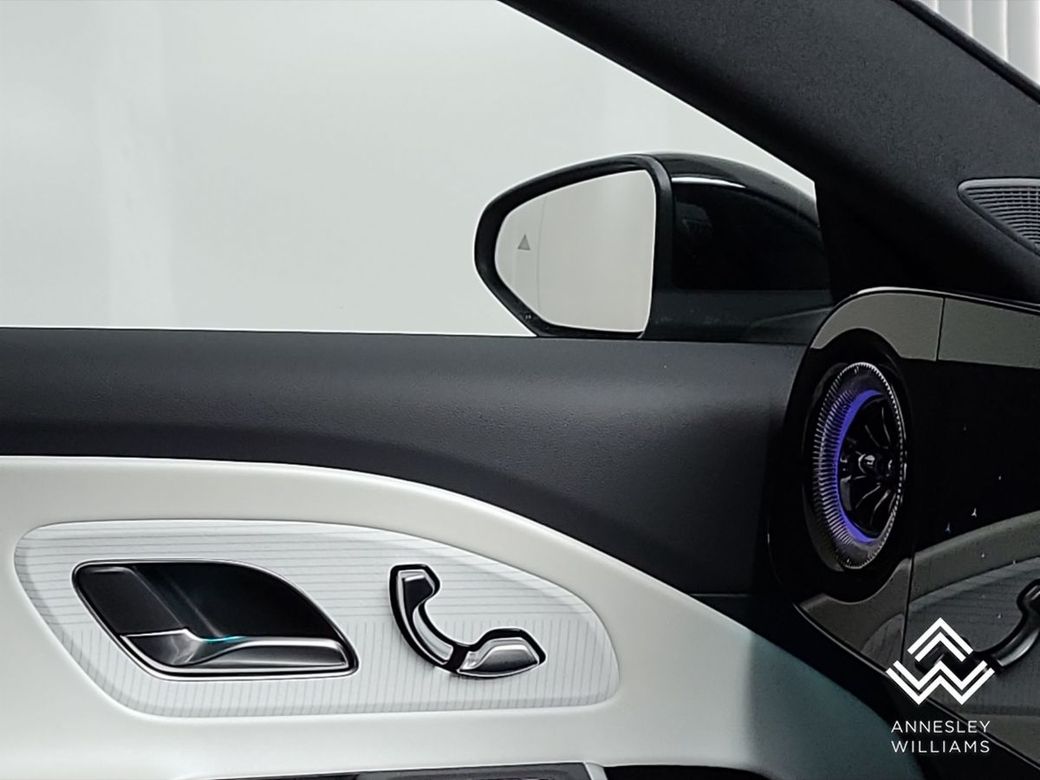 2026 Mercedes-Benz CLA Class