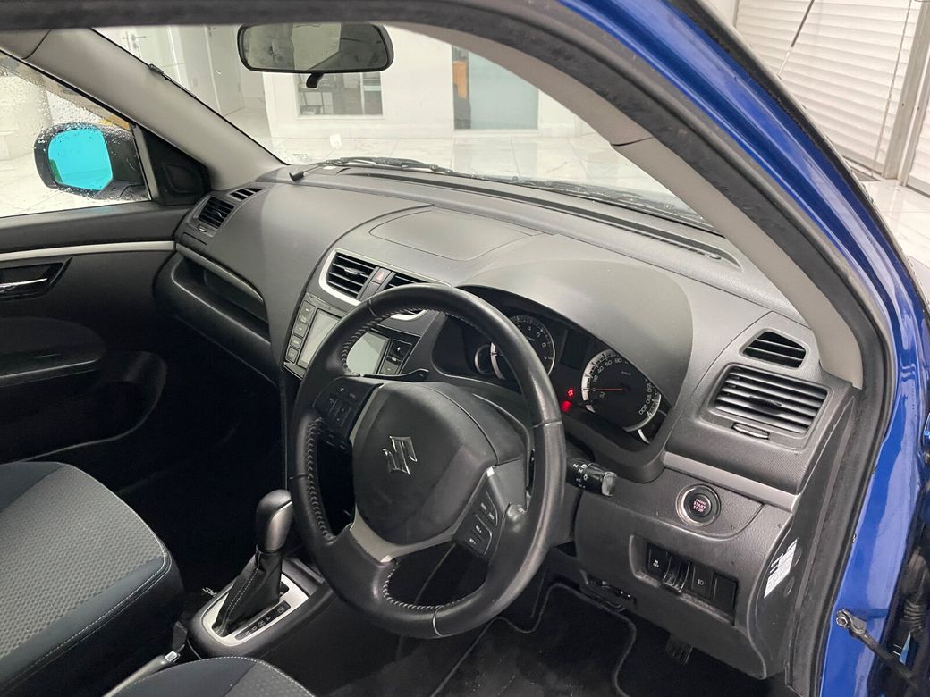 2015 Suzuki Swift
