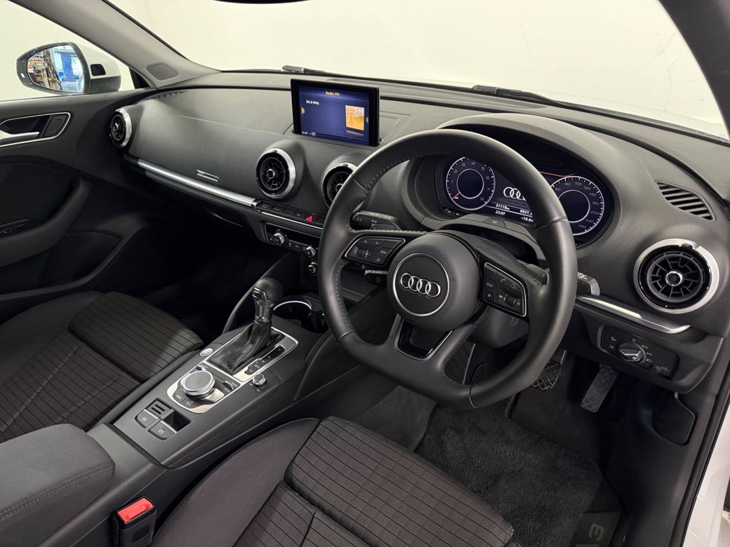 2019 Audi A3
