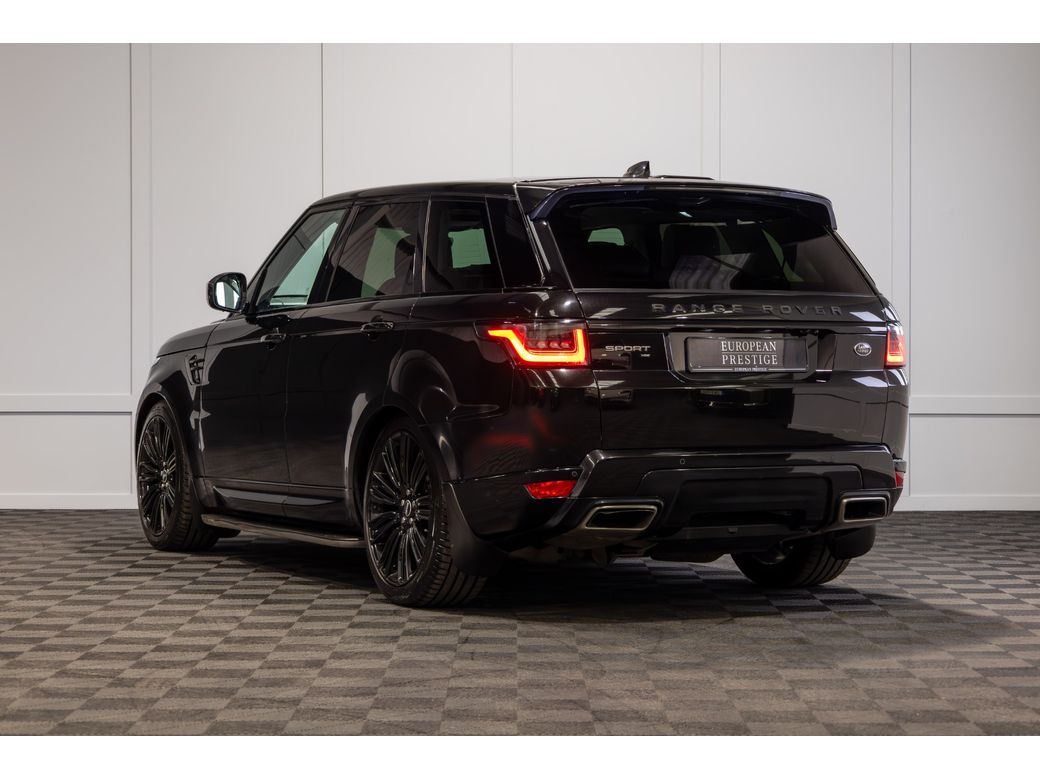 2020 Land Rover Range Rover Sport