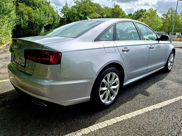 2016 Audi A6