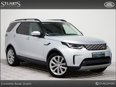 2021 Land Rover Discovery