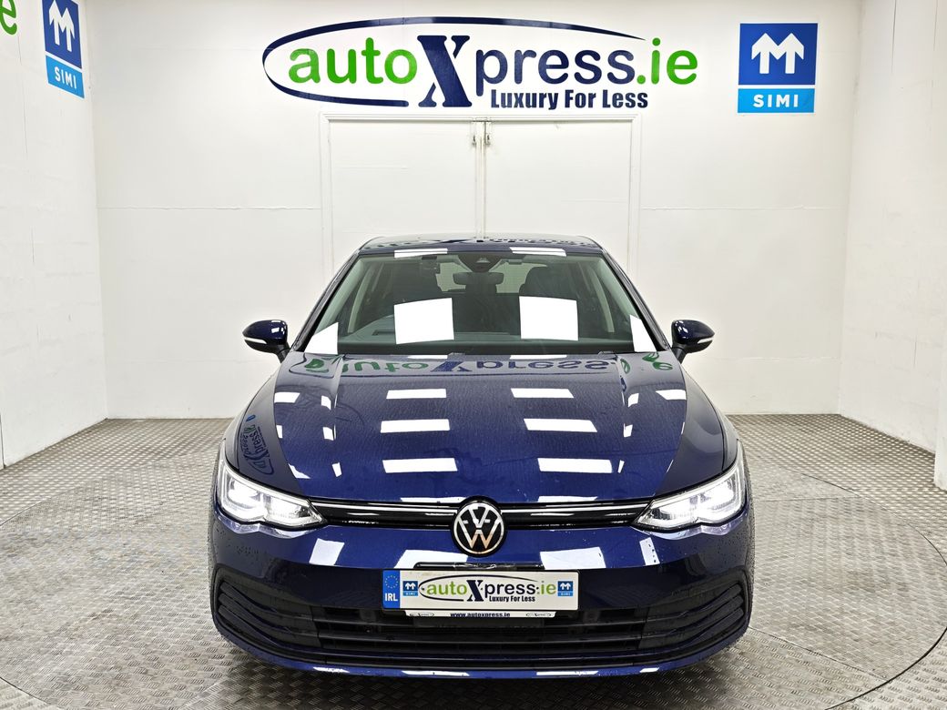 2022 Volkswagen Golf