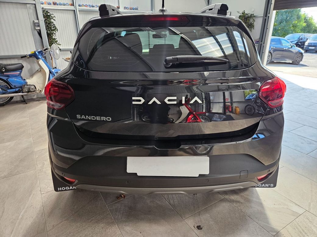 2024 Dacia Sandero Stepway