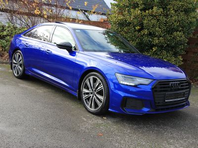 2023 Audi A6