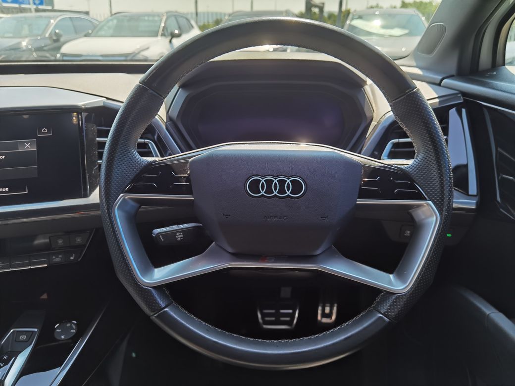 2022 Audi Q4 e-tron