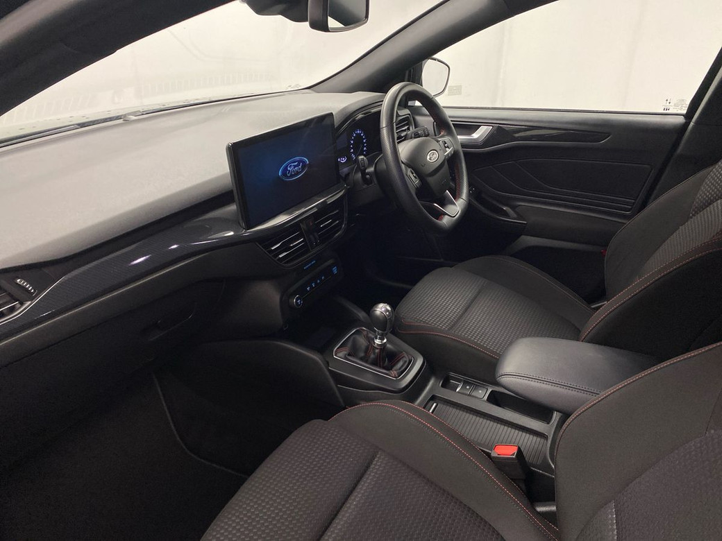 2024 Ford Focus