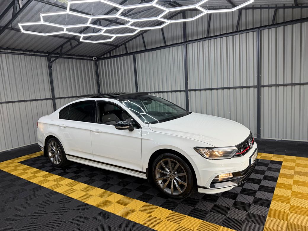 2017 Volkswagen Passat