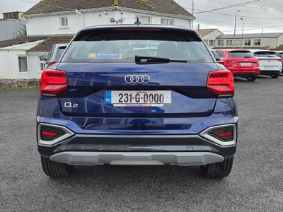 2023 Audi Q2