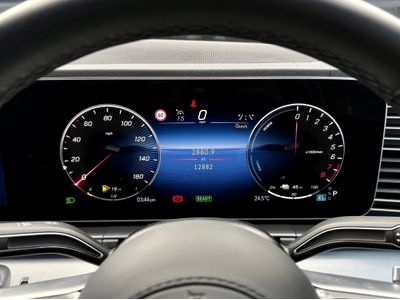 2025 Mercedes-Benz GLE Class
