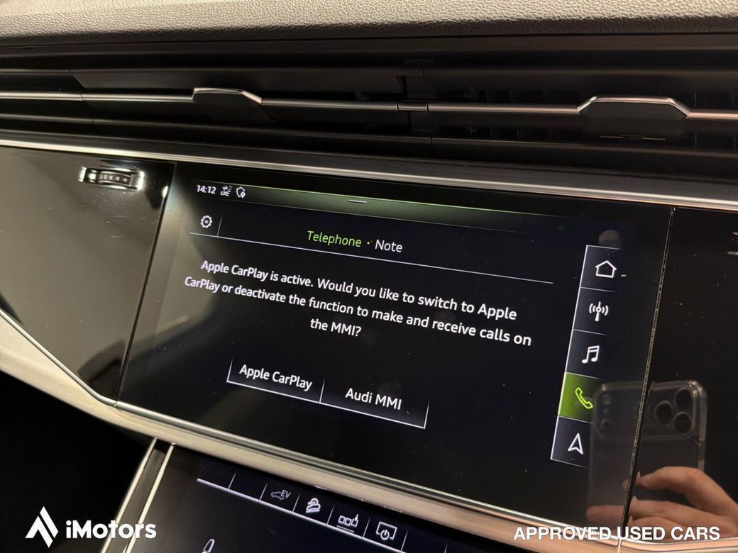 2020 Audi Q7