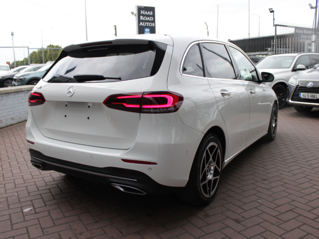 2020 Mercedes-Benz B Class