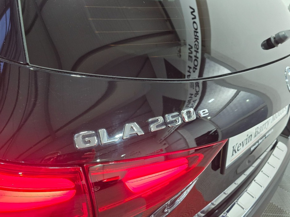 2024 Mercedes-Benz GLA Class