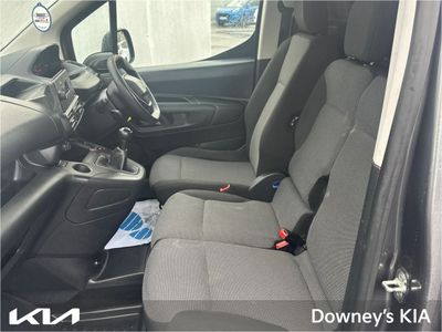 2020 Peugeot Partner