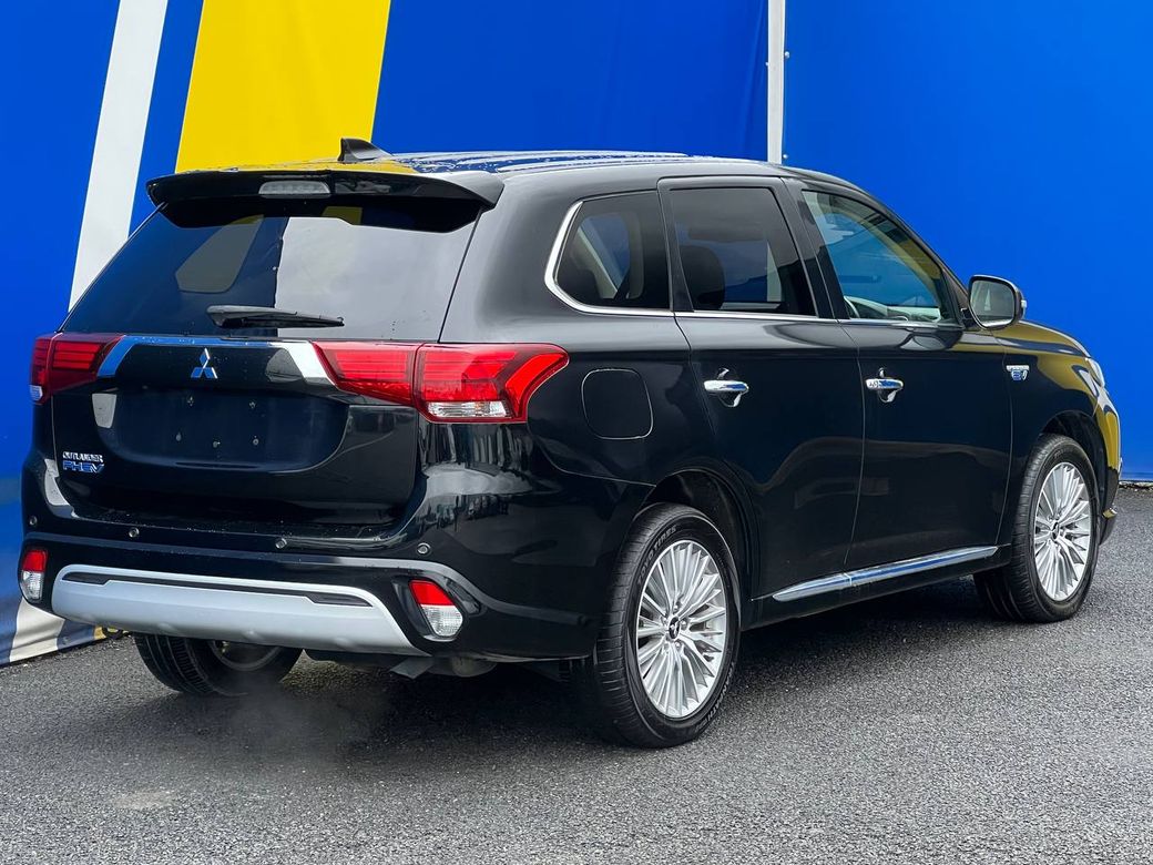 2020 Mitsubishi Outlander