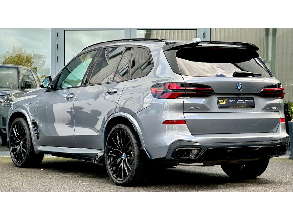 2025 BMW X5