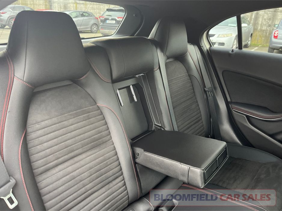 2017 Mercedes-Benz A Class