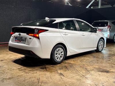 2022 Toyota Prius