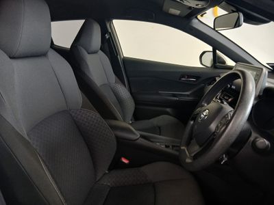2021 Toyota C-HR