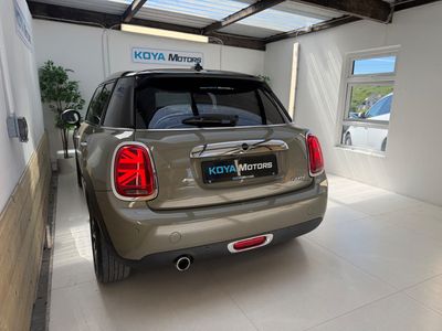 2019 Mini Cooper
