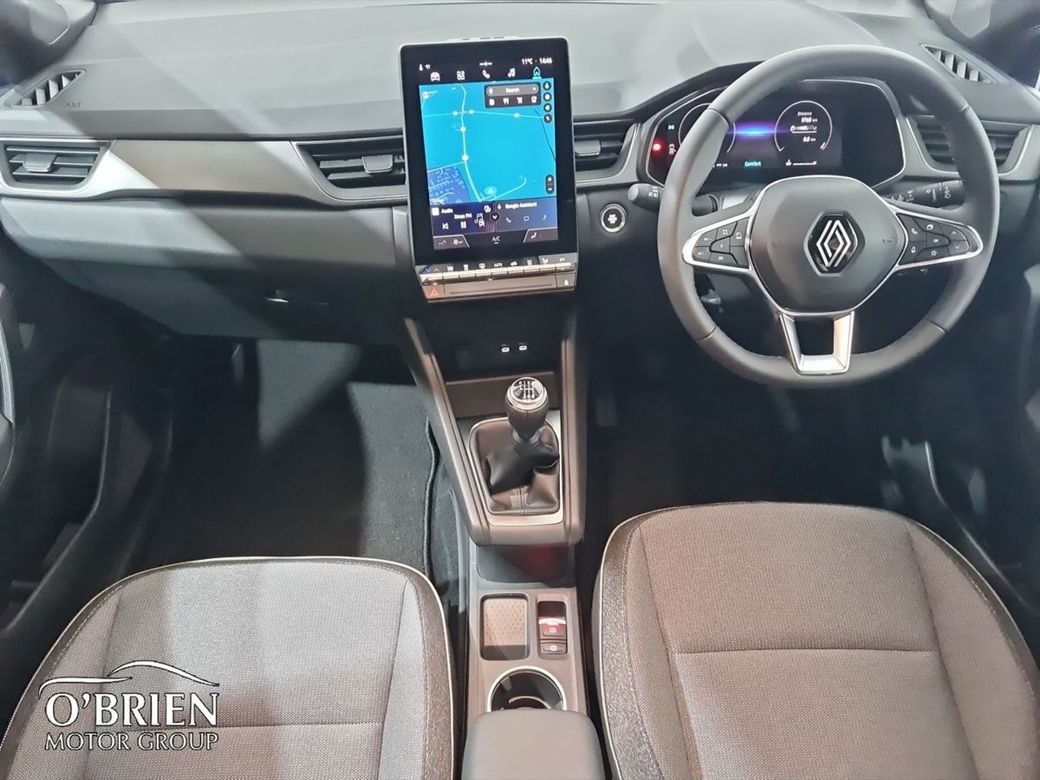 2025 Renault Captur