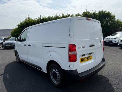 2017 Peugeot Expert
