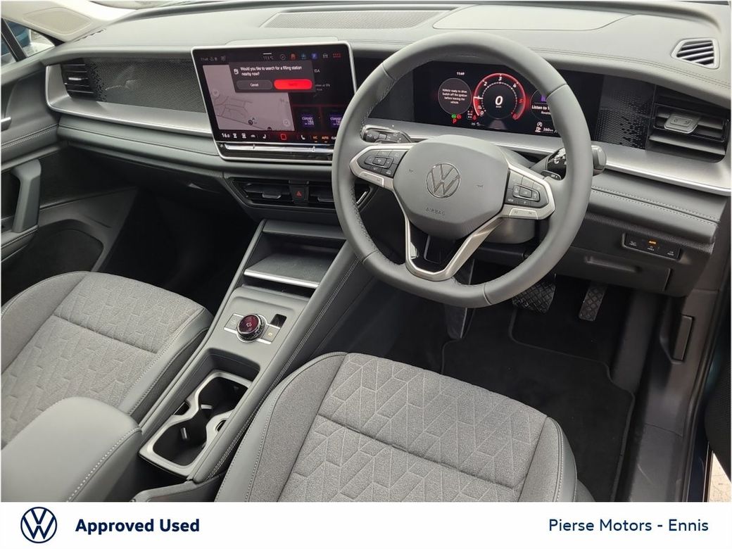 2026 Volkswagen Tayron
